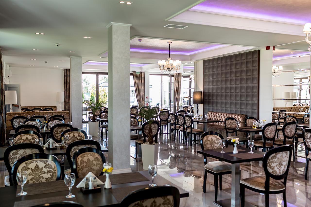 J'Adore Boutique Hotel Lugoj Exterior photo
